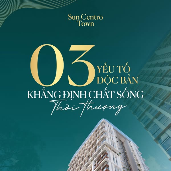 03 YẾU TỐ ĐỘC BẢN KHẲNG ĐỊNH CHẤT SỐNG THỜI THƯỢNG
